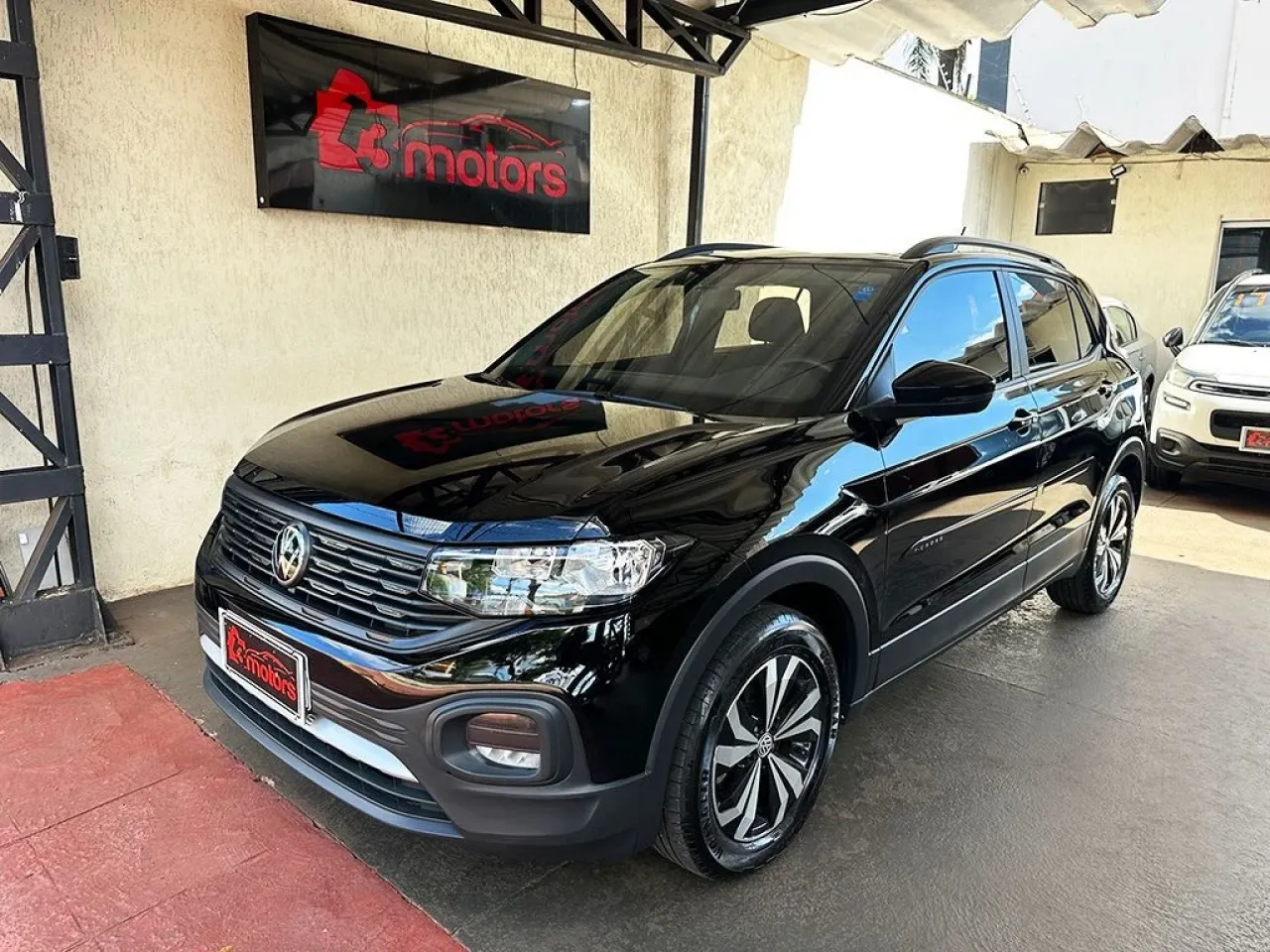 T-Cross 1.0 200 TSI TOTAL SENSE