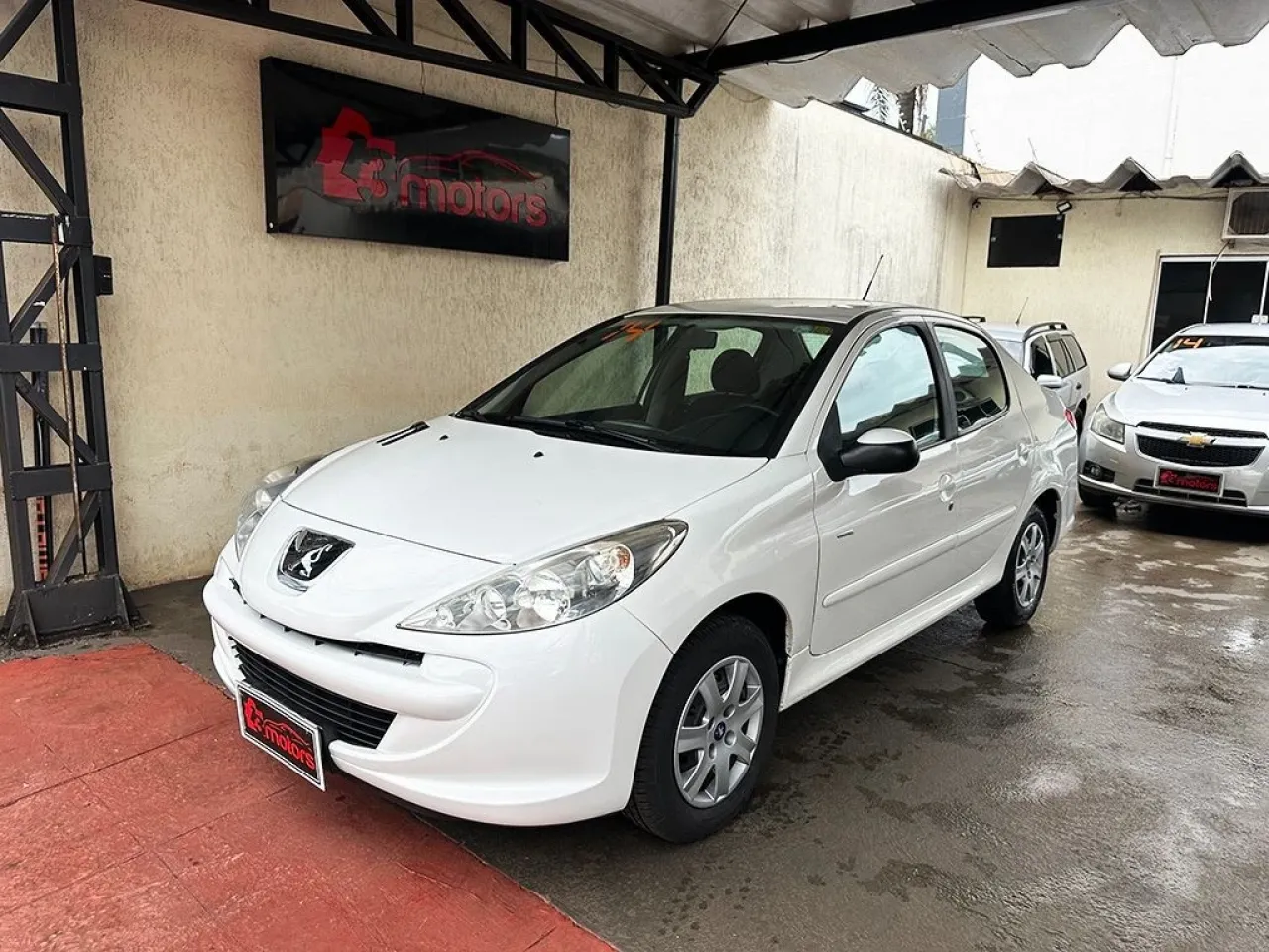 207 1.4 SEDAN ACTIVE 8V