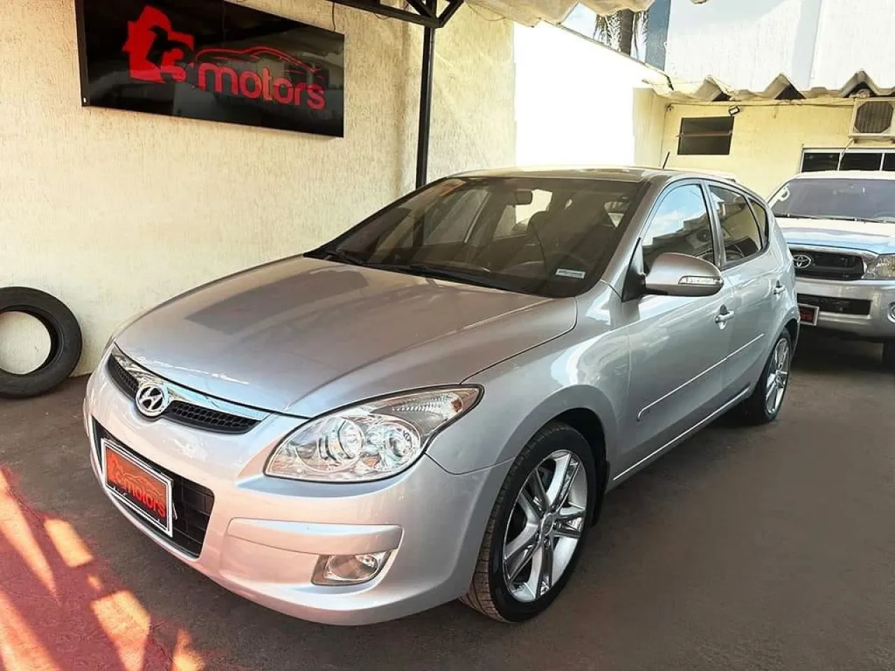 I30 2.0 MPI 16V