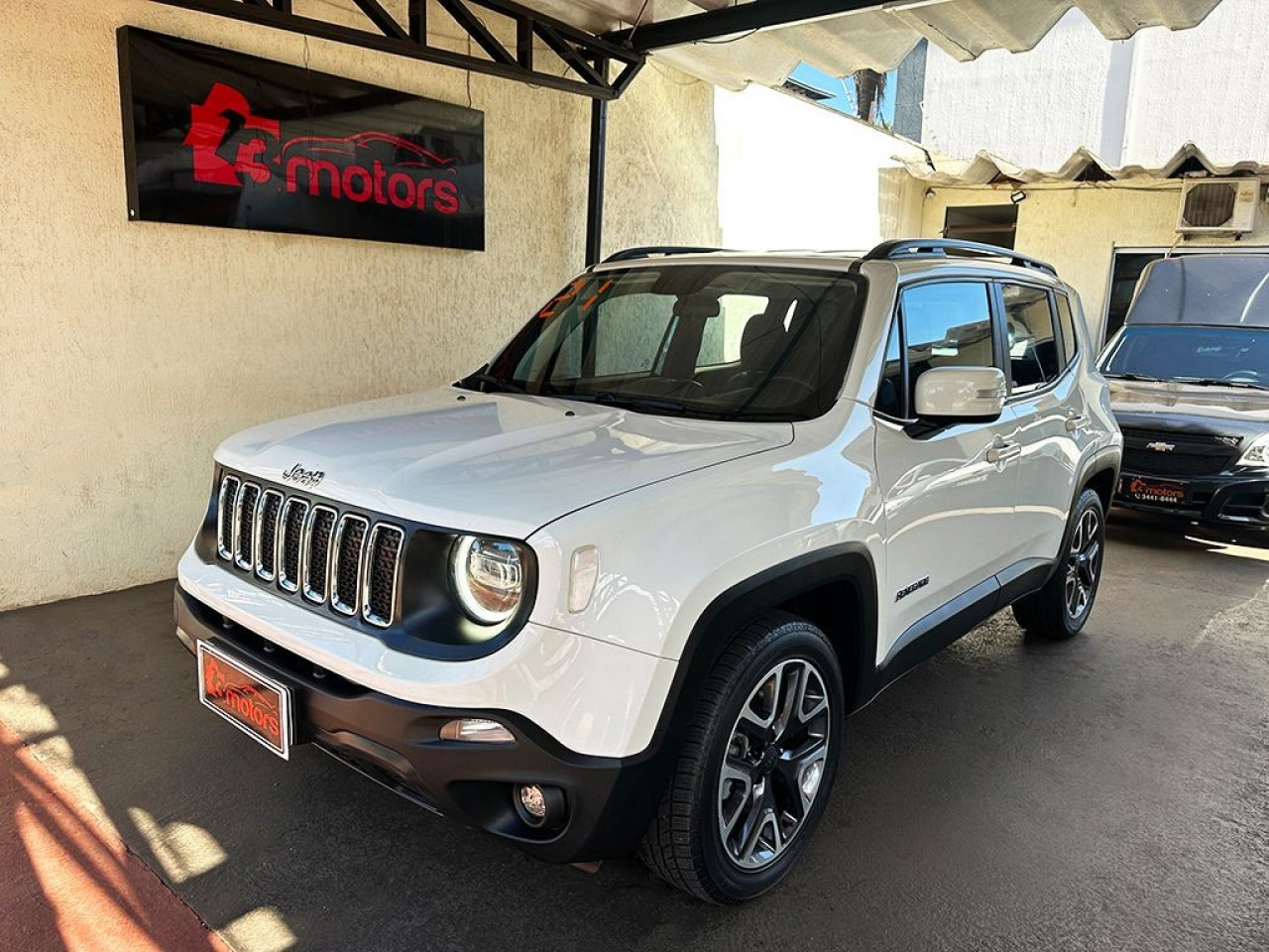 Renegade 1.8 16V LONGITUDE
