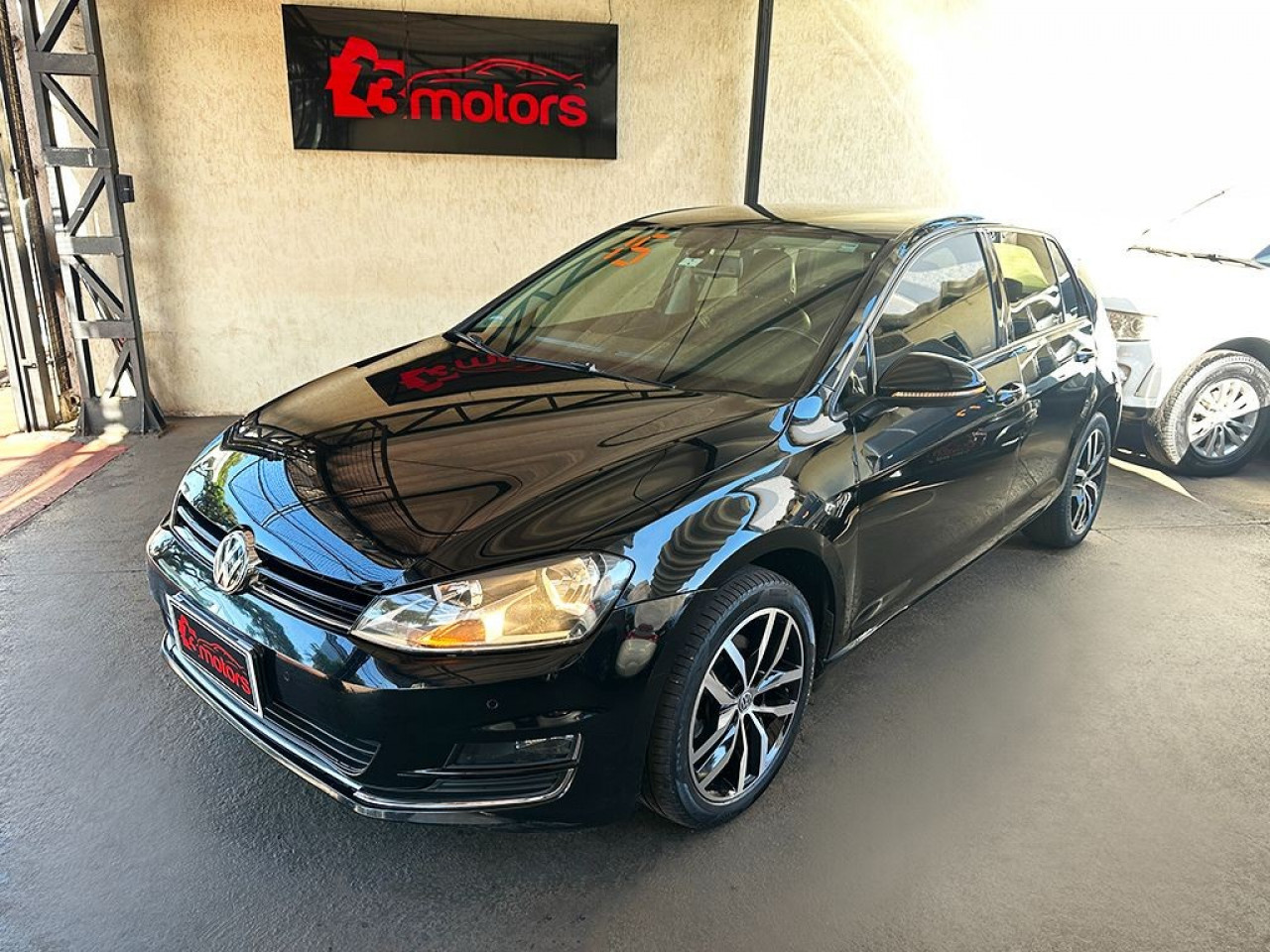 Golf 1.4 TSI HIGHLINE 16V