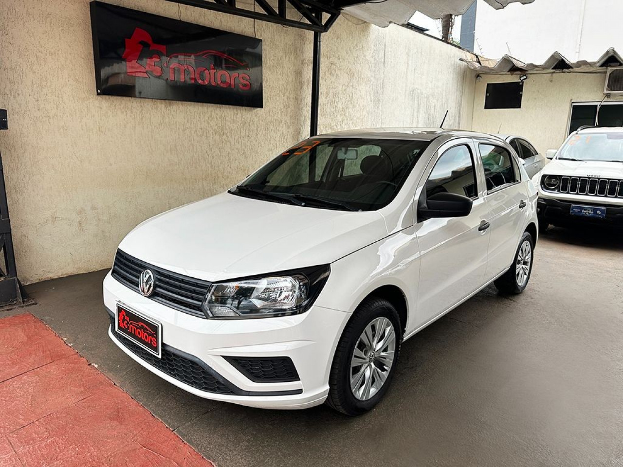 Gol 1.0 12V MPI TOTAL