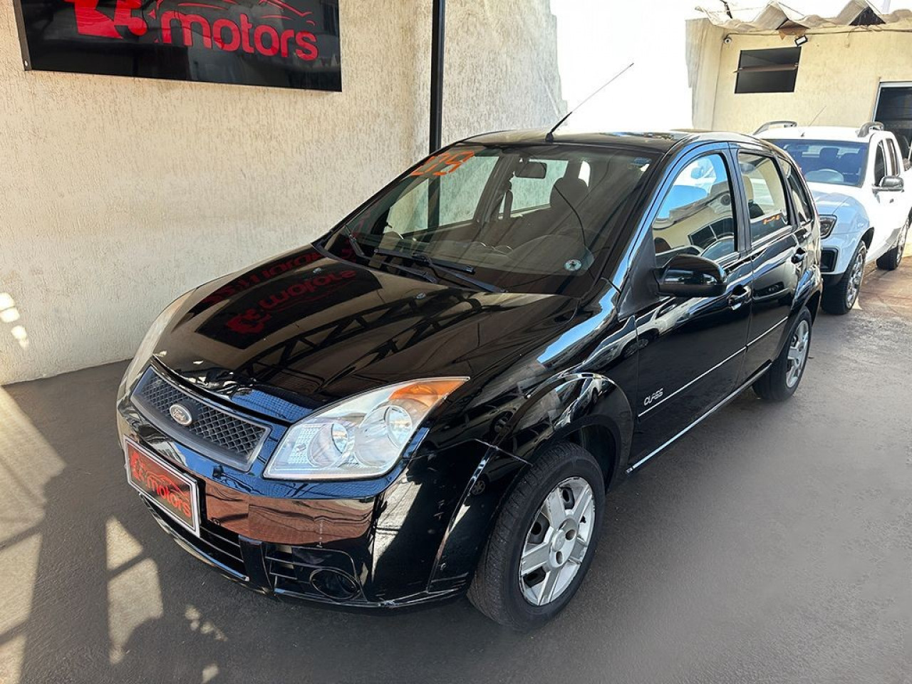 FIESTA 1.0 MPI HATCH 8V