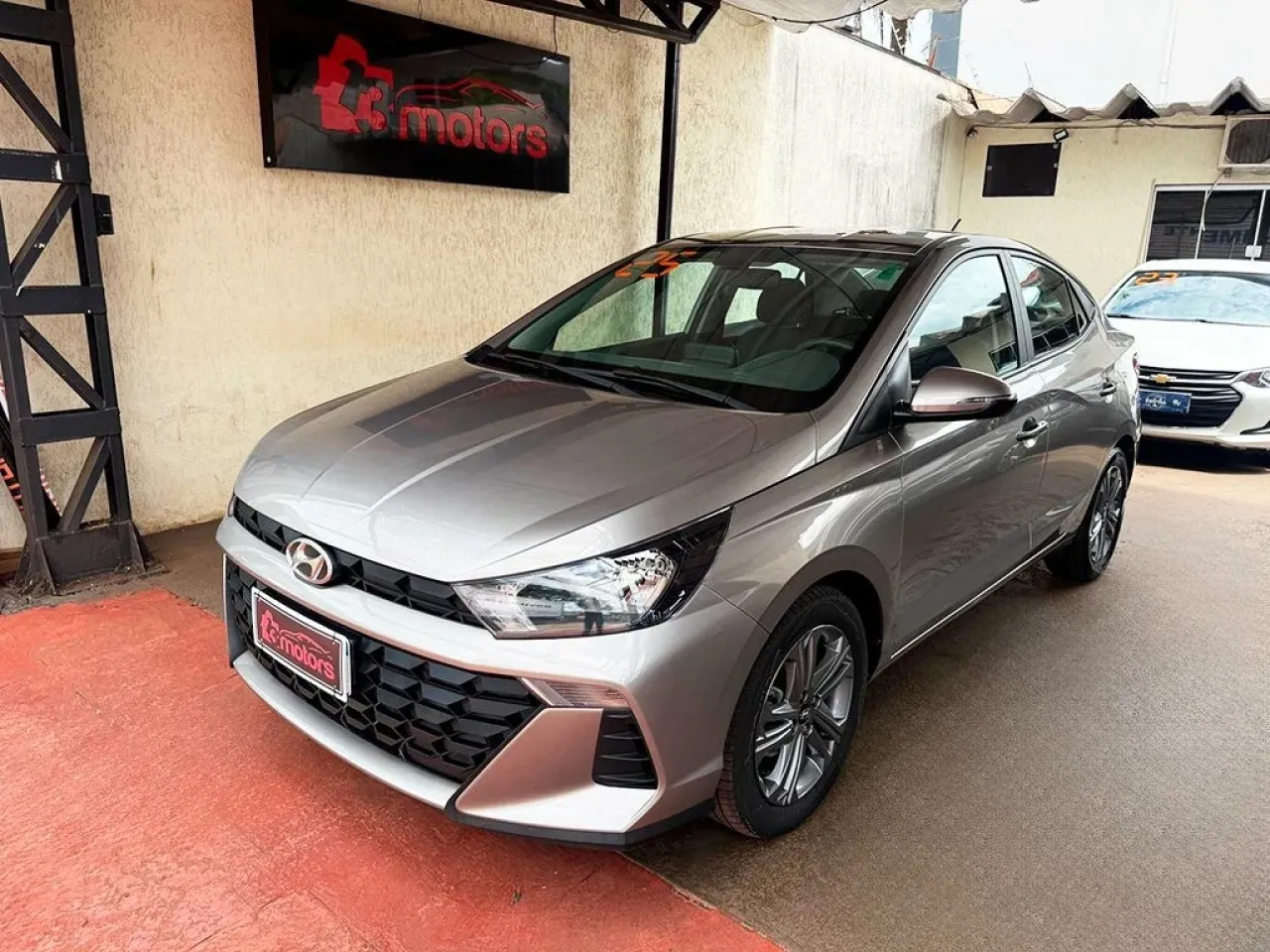 HB20S 1.0 TGDI COMFORT PLUS