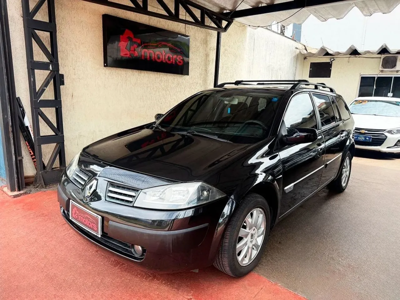 MEGANE 1.6 DYNAMIQUE GRAND TOUR 16V