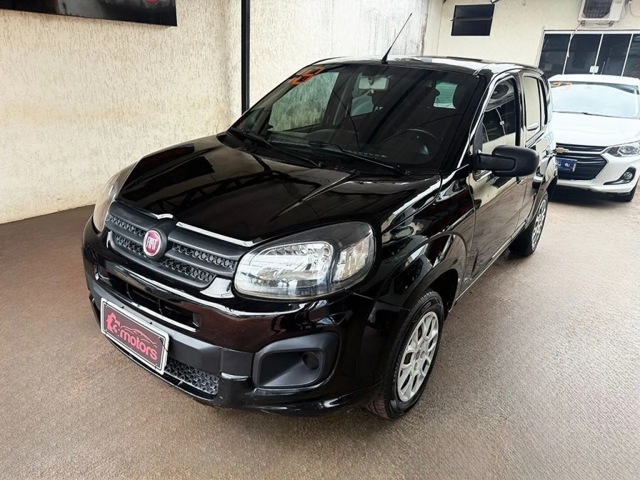 Uno 1.0 FIREFLY DRIVE