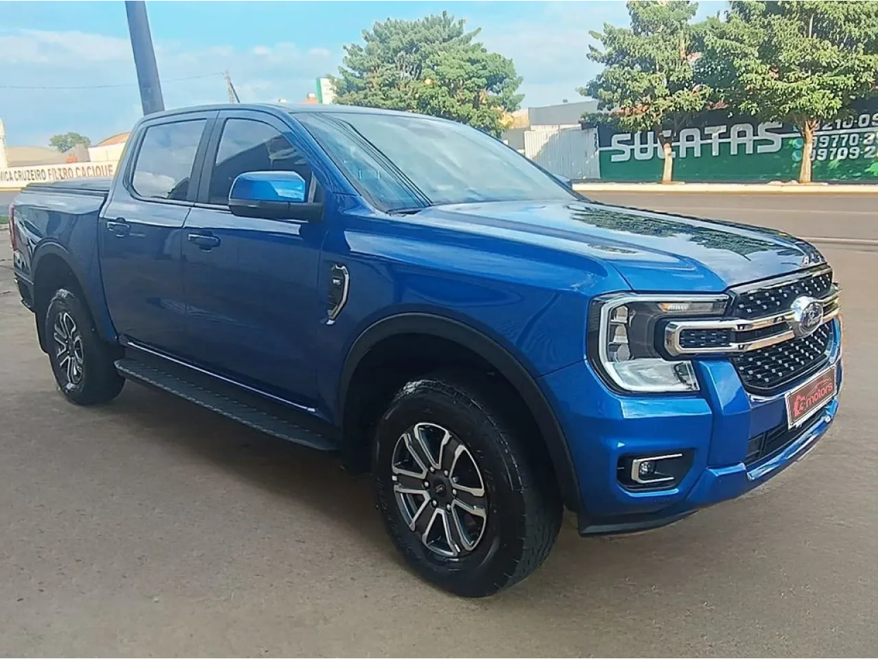 Ranger 3.2 XLT 4X4 CD 20V