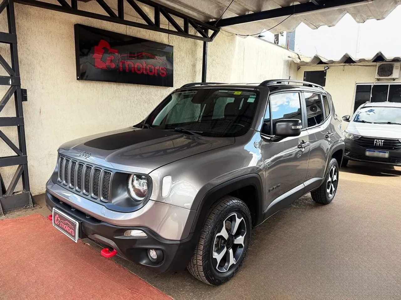 Renegade 2.0 16V TURBO TRAILHAWK 4X4