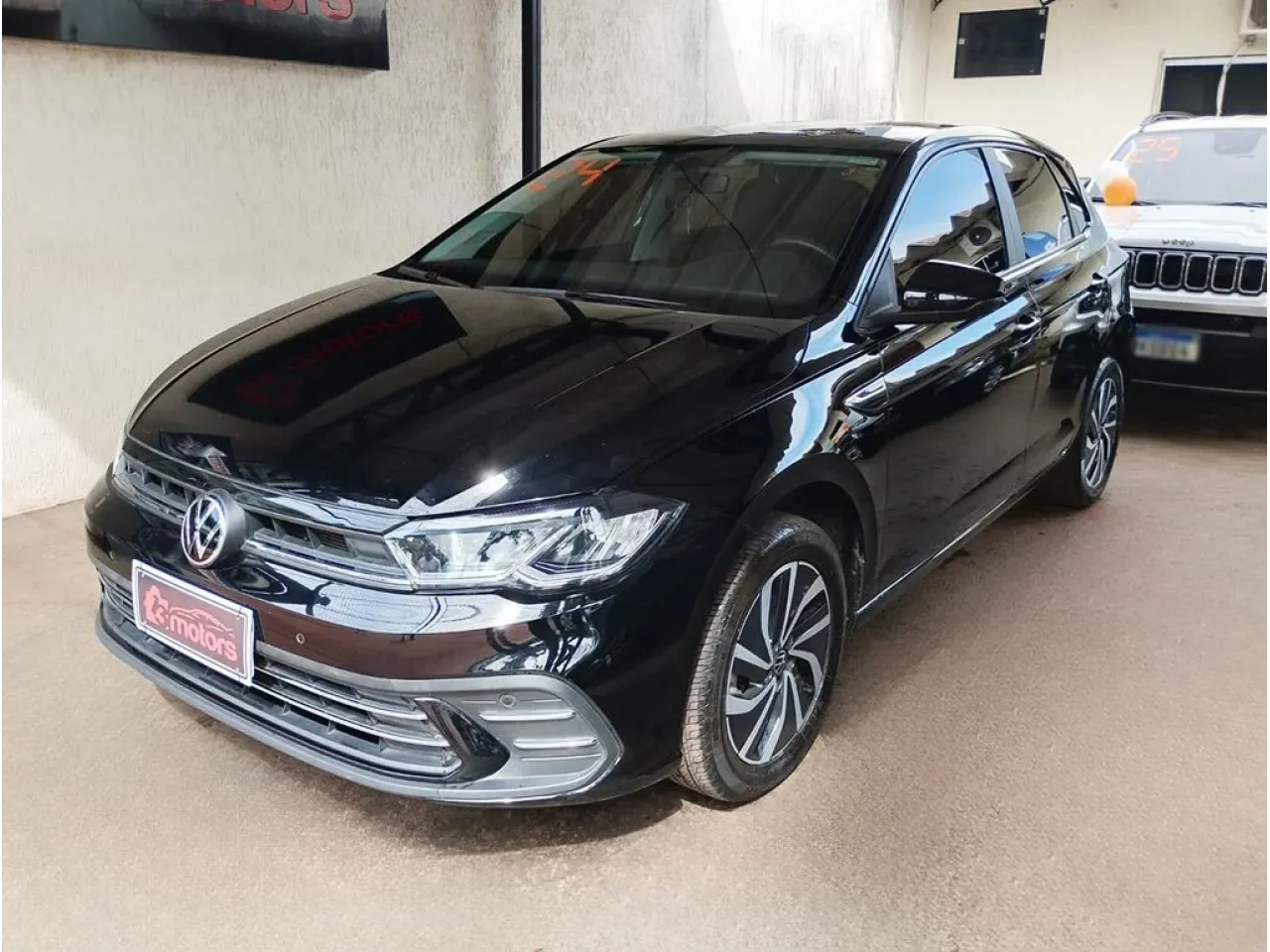 POLO 1.0 170 TSI HIGHLINE