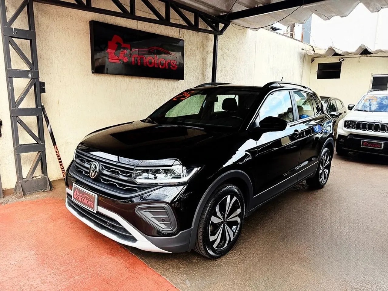 T-Cross 1.0 200 TSI TOTAL