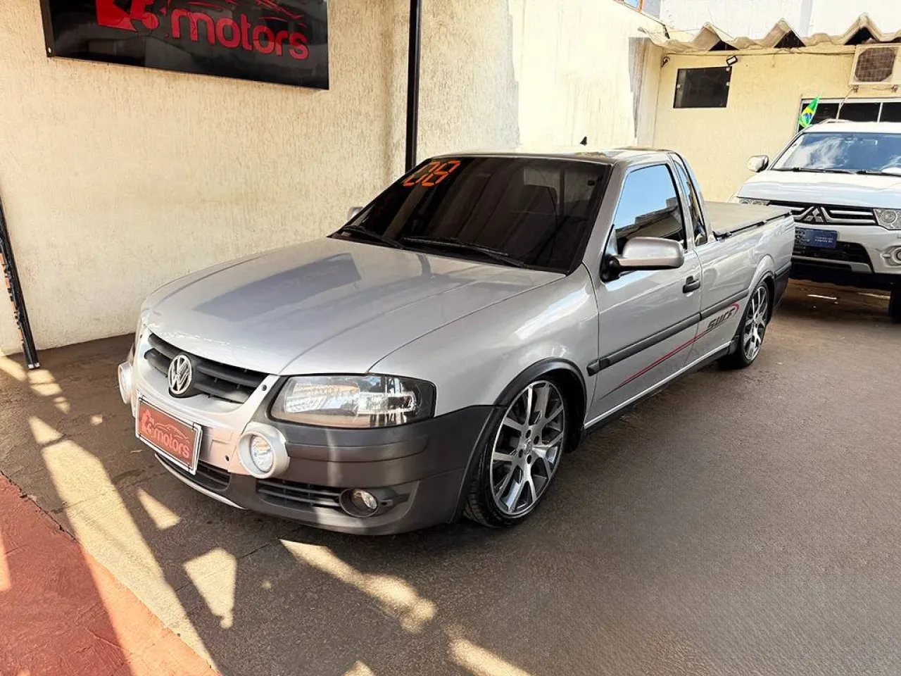 Saveiro 1.6 MI SUPER SURF CS 8V G.IV