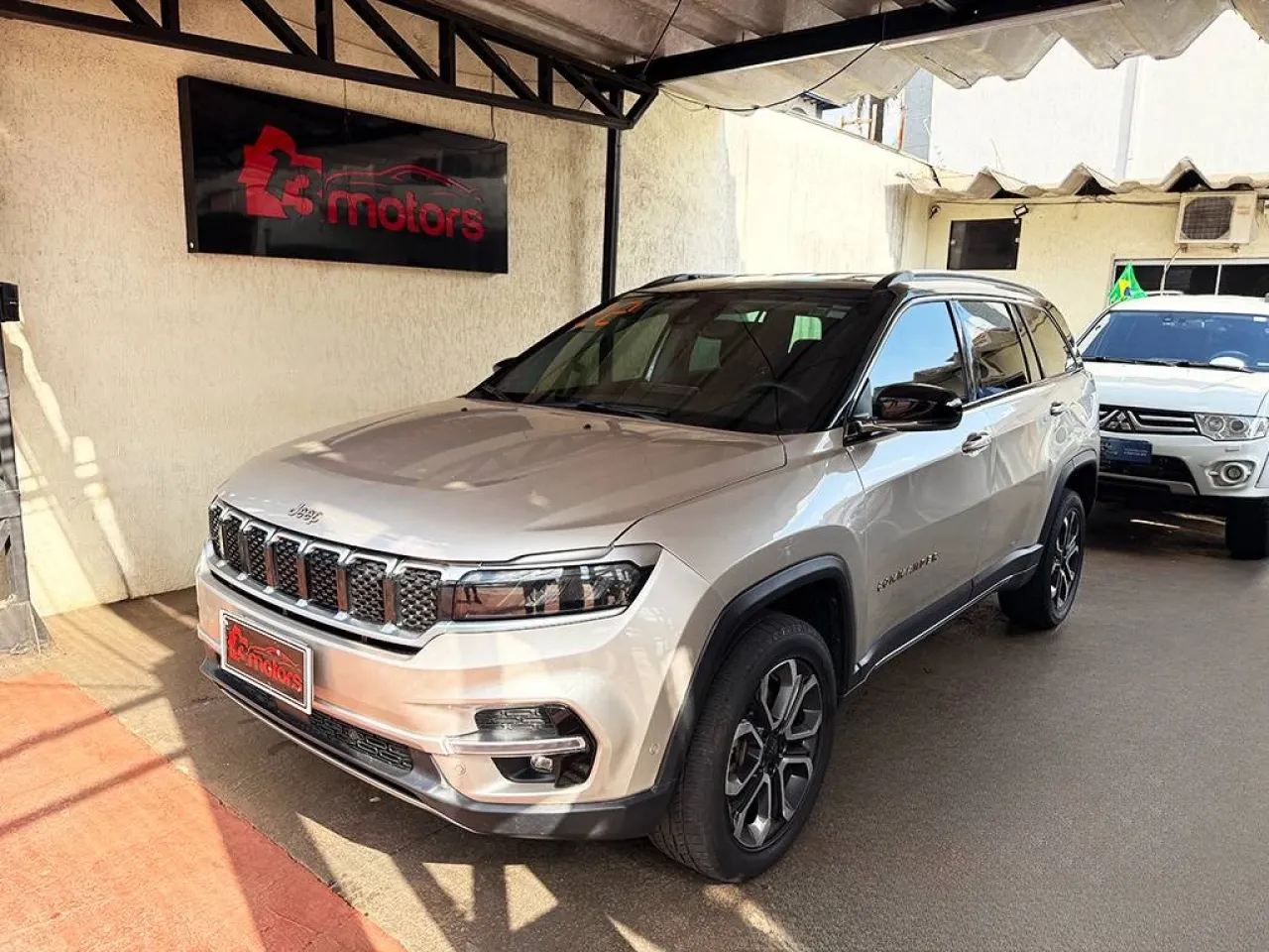 Commander 2.0 TD380 TURBO LIMITED