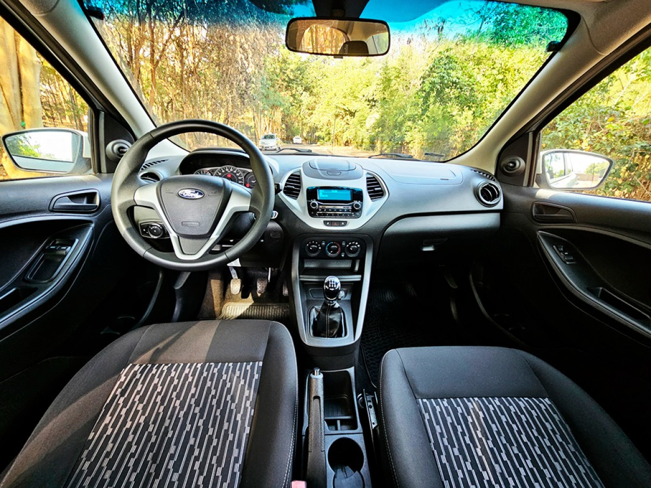 KA 1.5 TIVCT SE SEDAN
