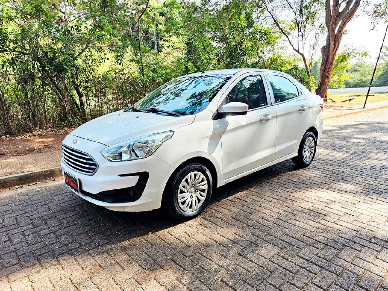 KA 1.5 TIVCT SE SEDAN