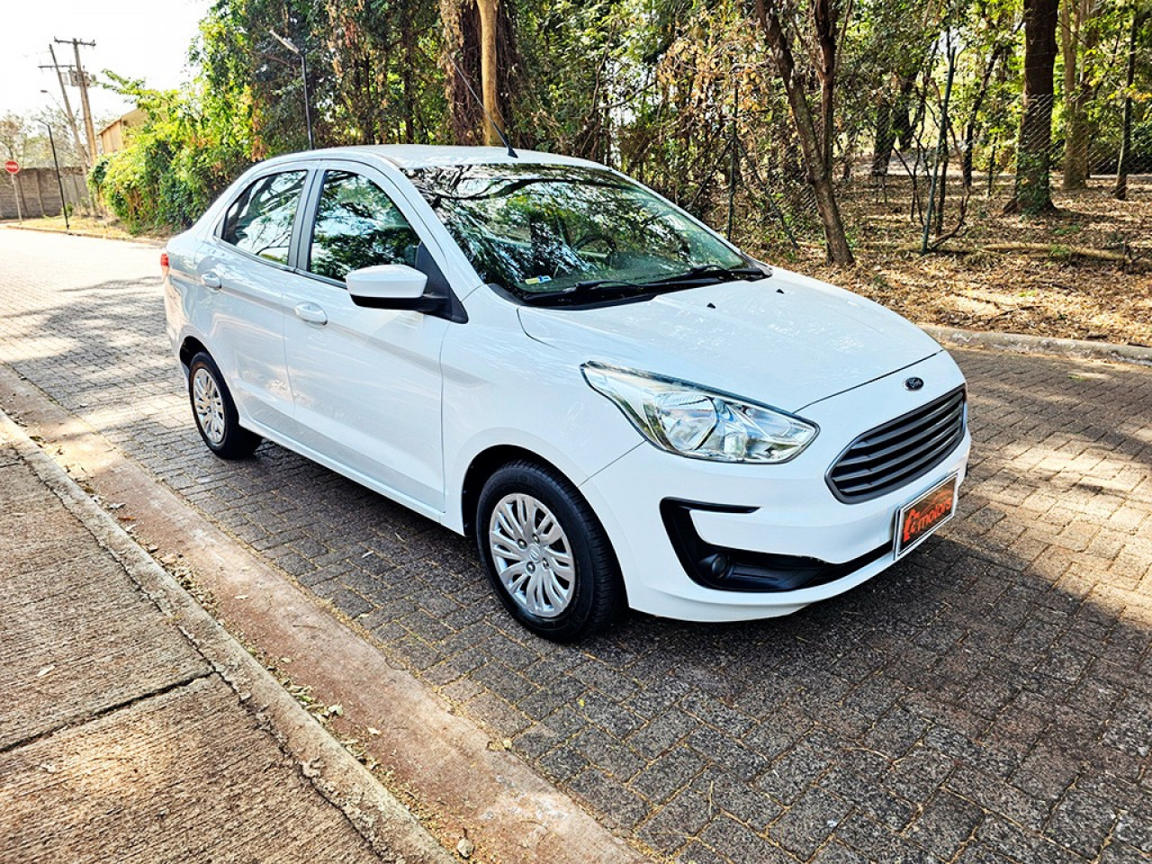 KA 1.5 TIVCT SE SEDAN