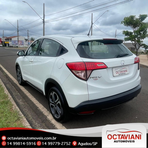 HR-V 1.8 16V 4P LX FLEX AUTOMÁTICO CVT