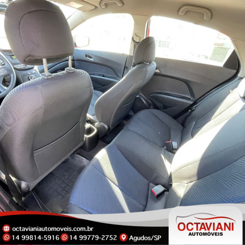 HB 20 Hatch 1.6 16V 4P COMFORT STYLE FLEX