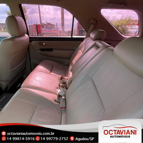Hilux SW4 3.0 16V 4P SRV 4X4 TURBO DIESEL AUTOMÁTICO