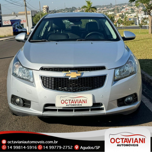 Cruze Sedan 1.8 16V 4P LT ECOTEC FLEX AUTOMÁTICO