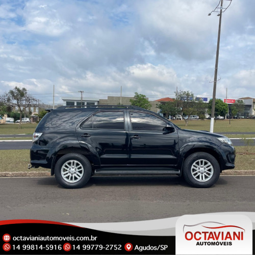 Hilux SW4 3.0 16V 4P SRV 4X4 TURBO DIESEL AUTOMÁTICO