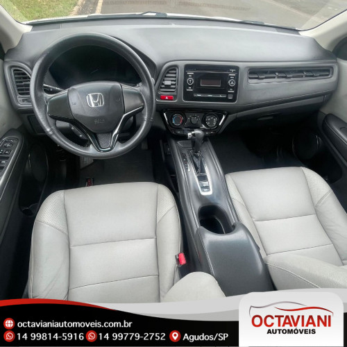 HR-V 1.8 16V 4P LX FLEX AUTOMÁTICO CVT