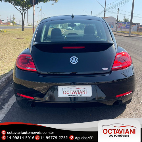Fusca 2.0 16V TSI AUTOMÁTICO