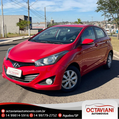 HB 20 Hatch 1.6 16V 4P COMFORT STYLE FLEX