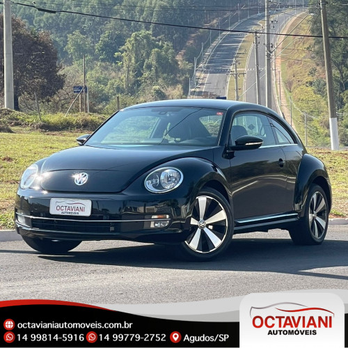 Fusca 2.0 16V TSI AUTOMÁTICO