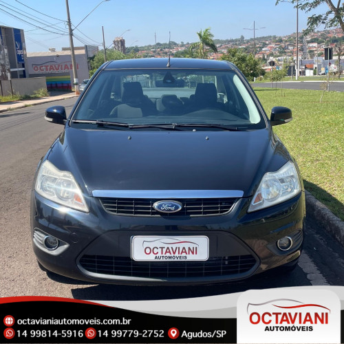 Focus Sedan 2.0 16V 4P GLX FLEX AUTOMÁTICO