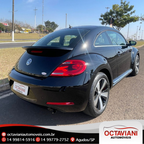 Fusca 2.0 16V TSI AUTOMÁTICO