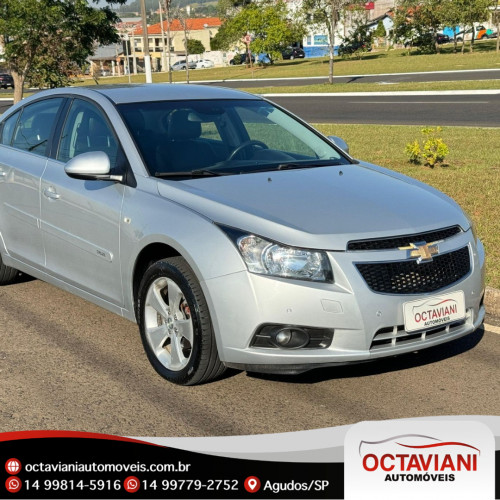 Cruze Sedan 1.8 16V 4P LT ECOTEC FLEX AUTOMÁTICO