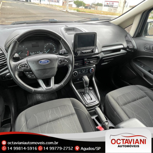 Ecosport 1.5 12V 4P TI-VCT SE FLEX AUTOMÁTICO