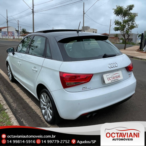 A1 1.4 16V TFSI SPORT