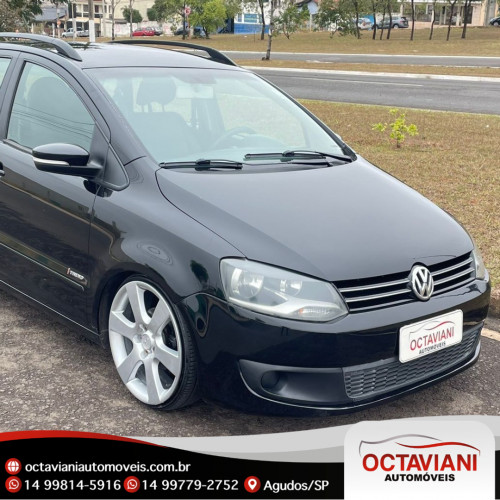 Space Fox 1.6 4P FLEX I-TREND