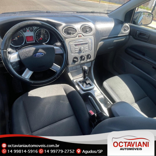 Focus Sedan 2.0 16V 4P GLX FLEX AUTOMÁTICO