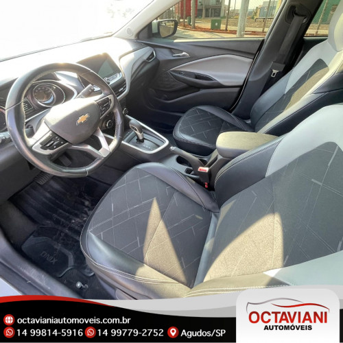 Onix Sedan 1.0 12V 4P FLEX PREMIER 2 TURBO AUTOMÁTICO