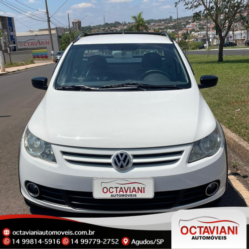 Saveiro 1.6 G5 TREND CABINE ESTENDIDA FLEX