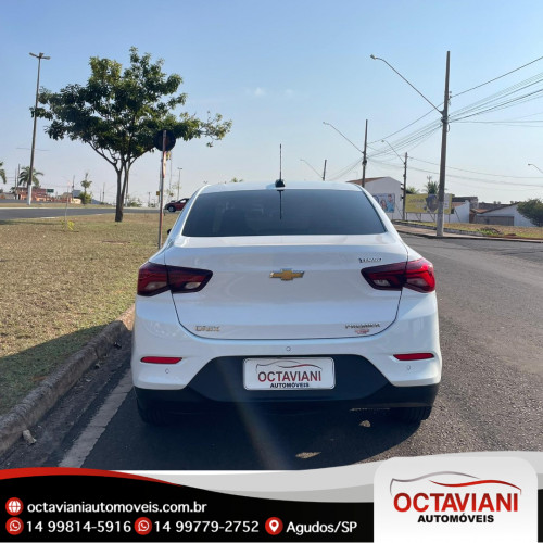 Onix Sedan 1.0 12V 4P FLEX PREMIER 2 TURBO AUTOMÁTICO