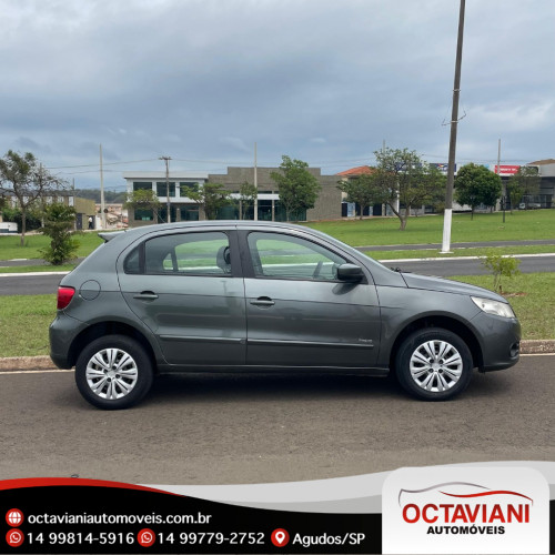 Gol 1.0 4P G5 FLEX