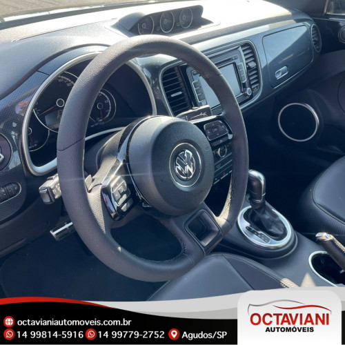 Fusca 2.0 16V TSI AUTOMÁTICO