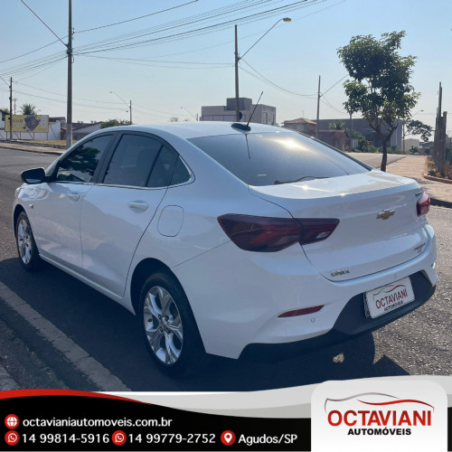Onix Sedan 1.0 12V 4P FLEX PREMIER 2 TURBO AUTOMÁTICO