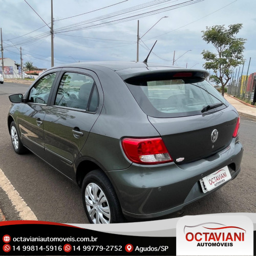 Gol 1.0 4P G5 FLEX