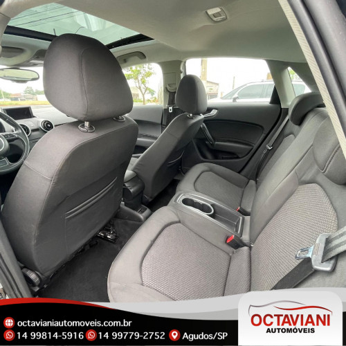 A1 1.4 16V TFSI SPORT
