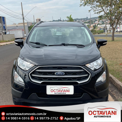 Ecosport 1.5 12V 4P TI-VCT SE FLEX AUTOMÁTICO