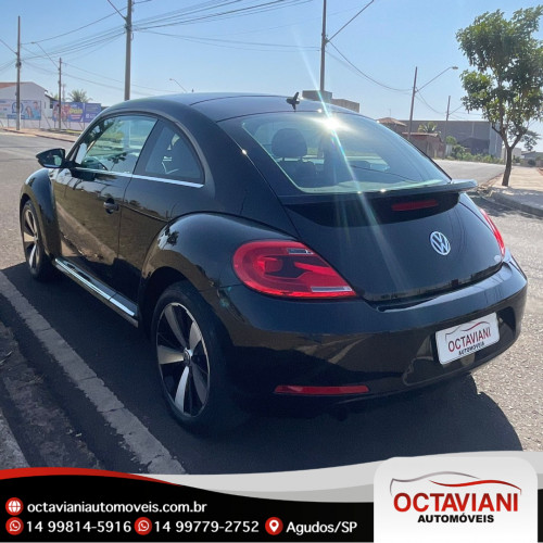 Fusca 2.0 16V TSI AUTOMÁTICO