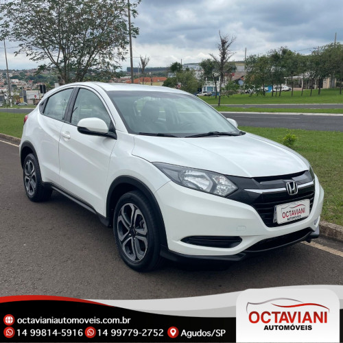 HR-V 1.8 16V 4P LX FLEX AUTOMÁTICO CVT