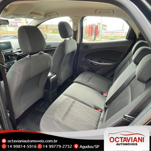 Ecosport 1.5 12V 4P TI-VCT SE FLEX AUTOMÁTICO