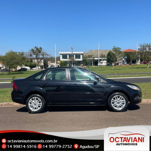 Focus Sedan 2.0 16V 4P GLX FLEX AUTOMÁTICO