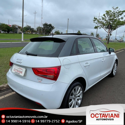 A1 1.4 16V TFSI SPORT