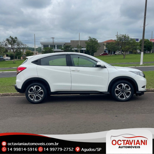 HR-V 1.8 16V 4P LX FLEX AUTOMÁTICO CVT